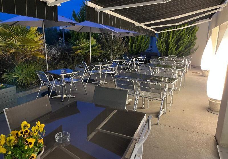 酒店 Gardenia Bordeaux Est