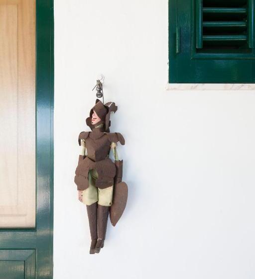 בית מלון כפרי Girasole