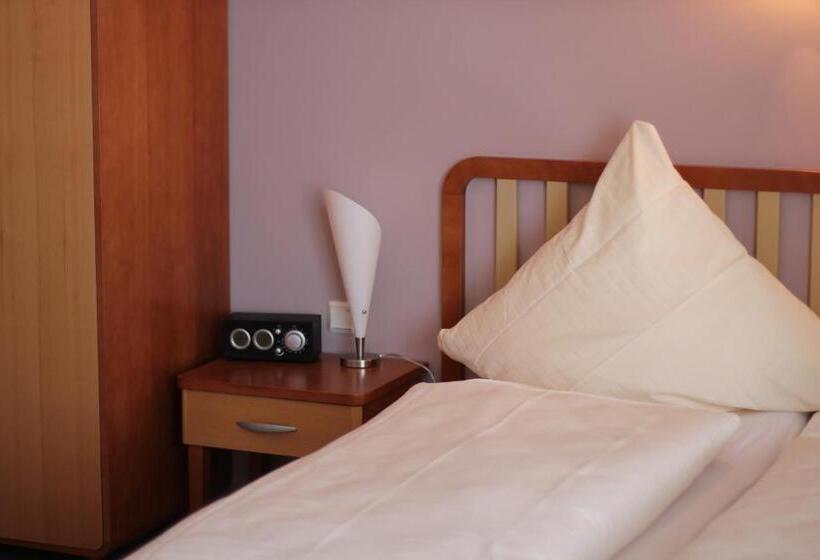 Отель Helgoländer Klassik