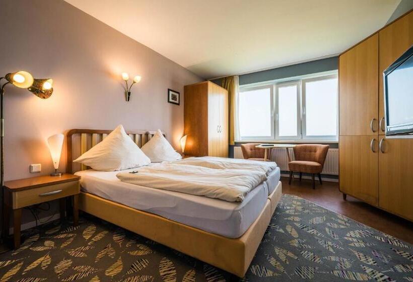 Отель Helgoländer Klassik