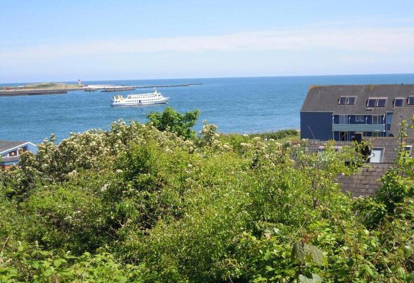 Отель Helgoländer Klassik