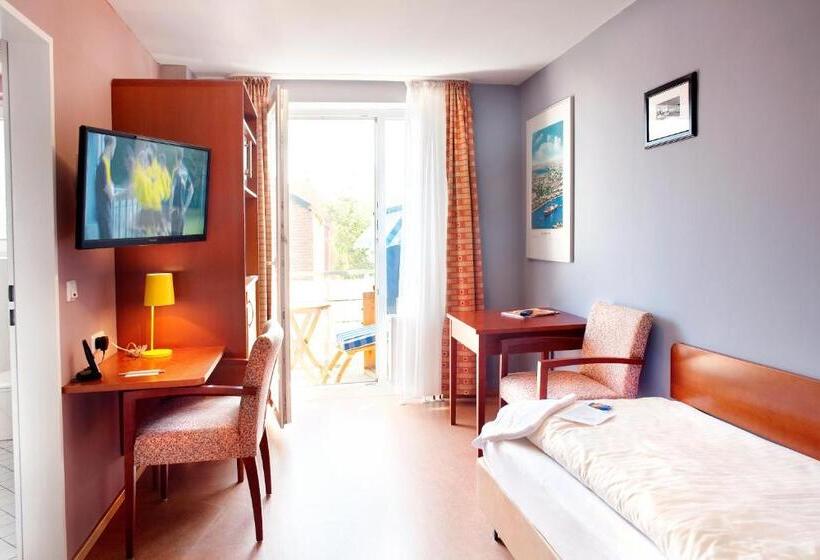 Отель Helgoländer Klassik