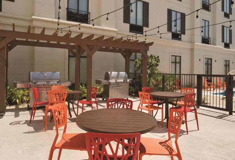 Отель Home2 Suites By Hilton Parc Lafayette