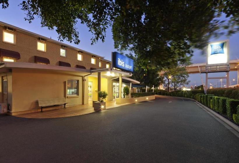 酒店 Ibis Budget Brisbane Airport