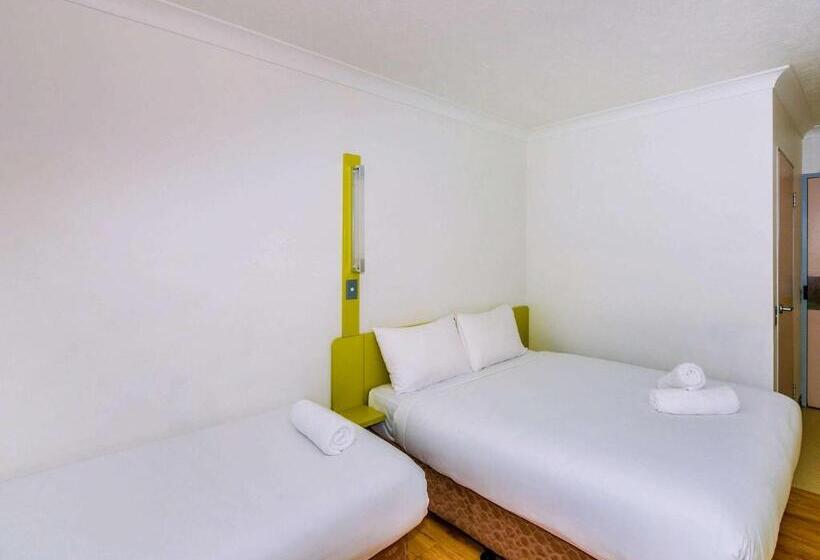 酒店 Ibis Budget Brisbane Airport