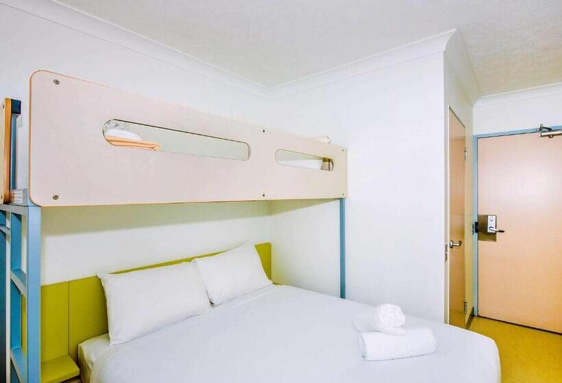 酒店 Ibis Budget Brisbane Airport