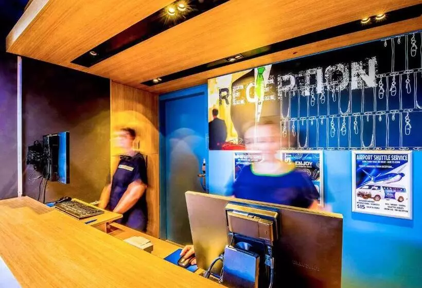 هتل Ibis Budget Brisbane Airport