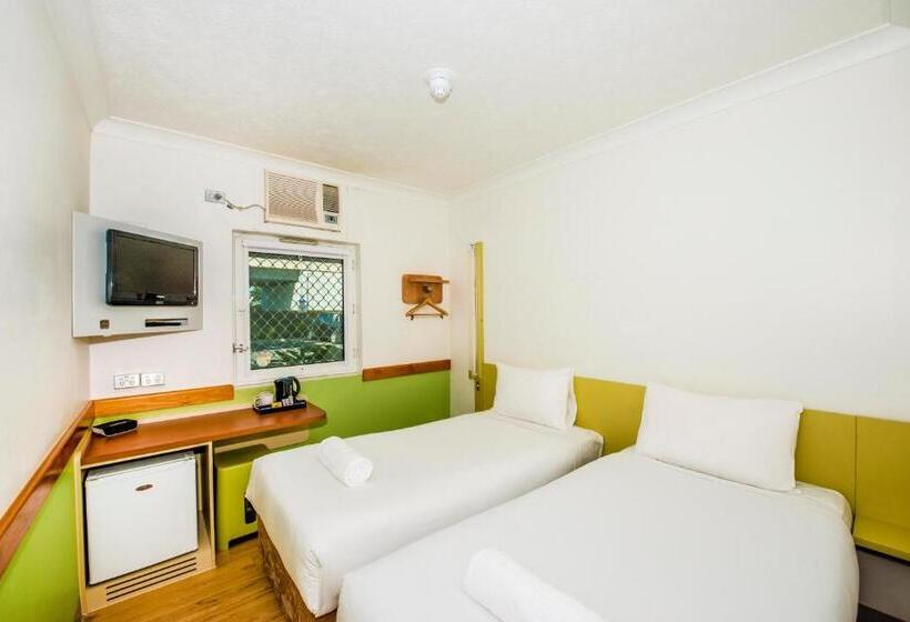 酒店 Ibis Budget Brisbane Airport