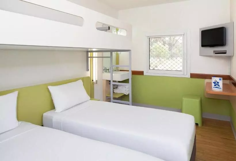 هتل Ibis Budget Brisbane Airport