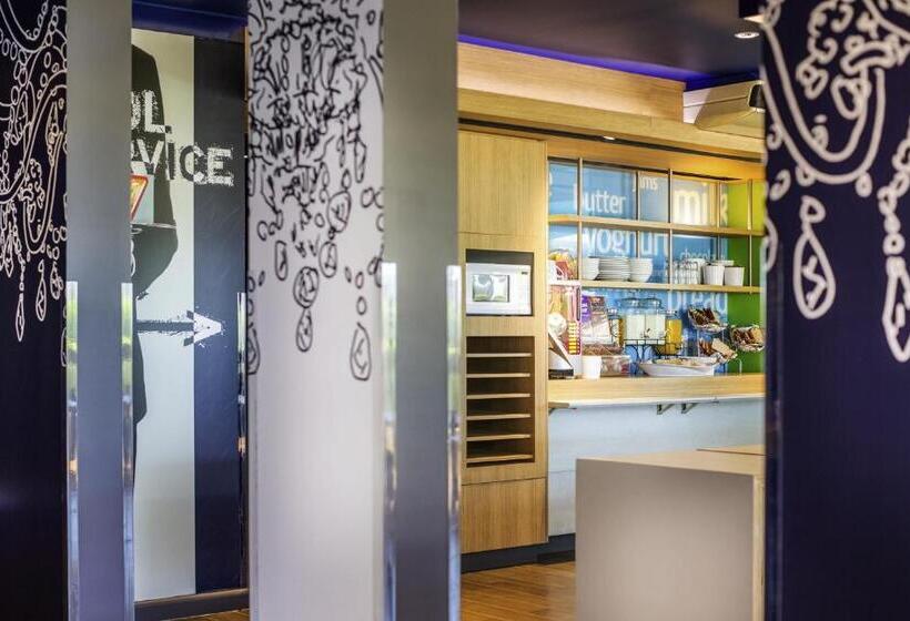 酒店 Ibis Budget Brisbane Airport