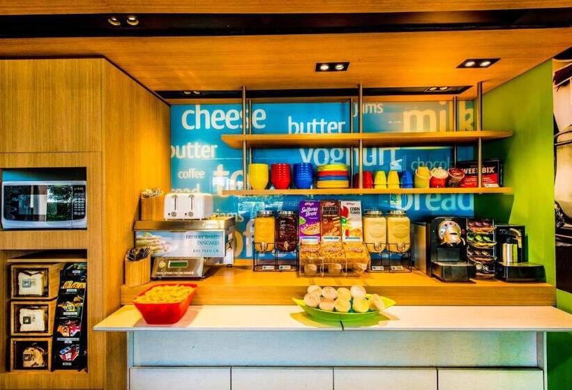 酒店 Ibis Budget Brisbane Airport