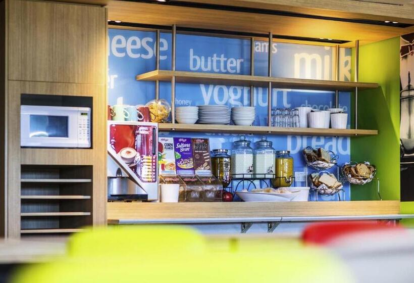 酒店 Ibis Budget Brisbane Airport