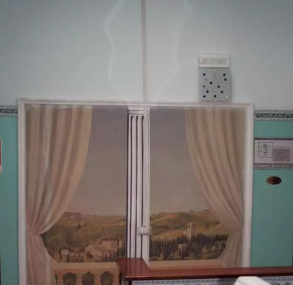 هتل La Rosta
