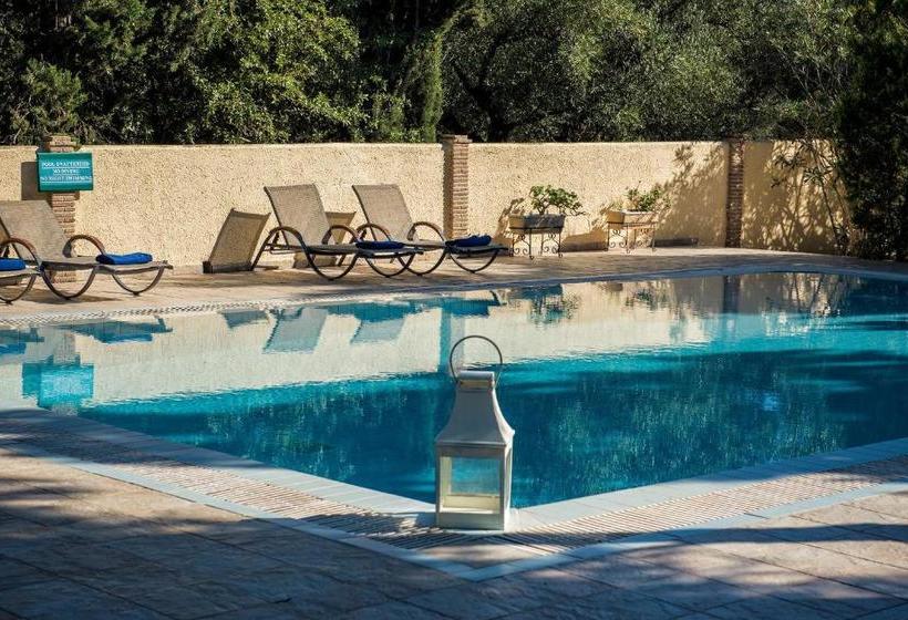 هتل Marina Villas