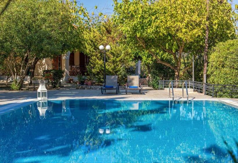 هتل Marina Villas