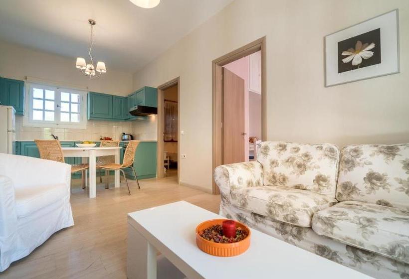 هتل Marina Villas