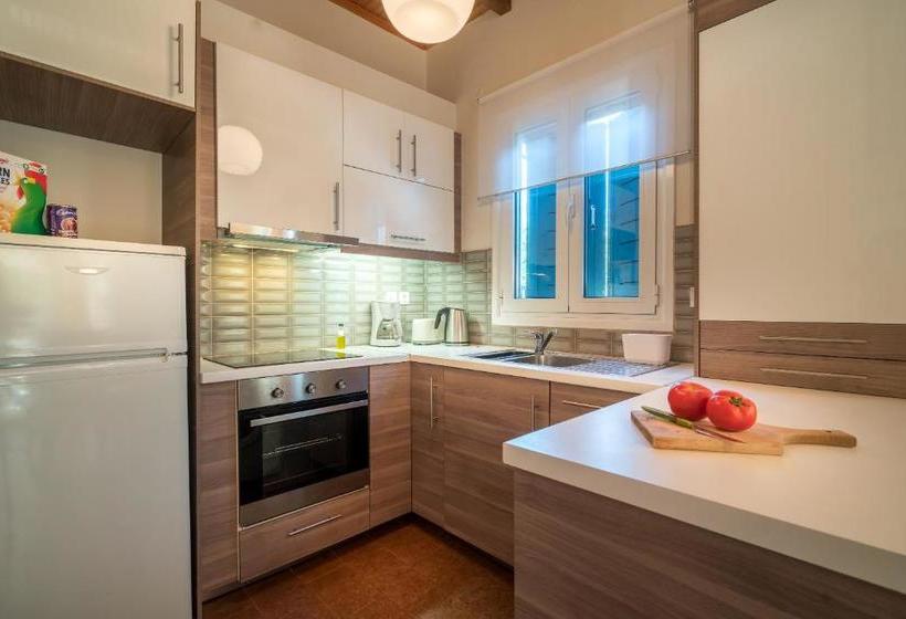 هتل Marina Villas