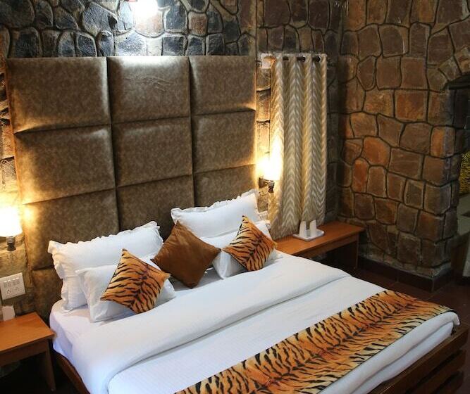Отель Mogli Jungle Resorts Bandhavgarh
