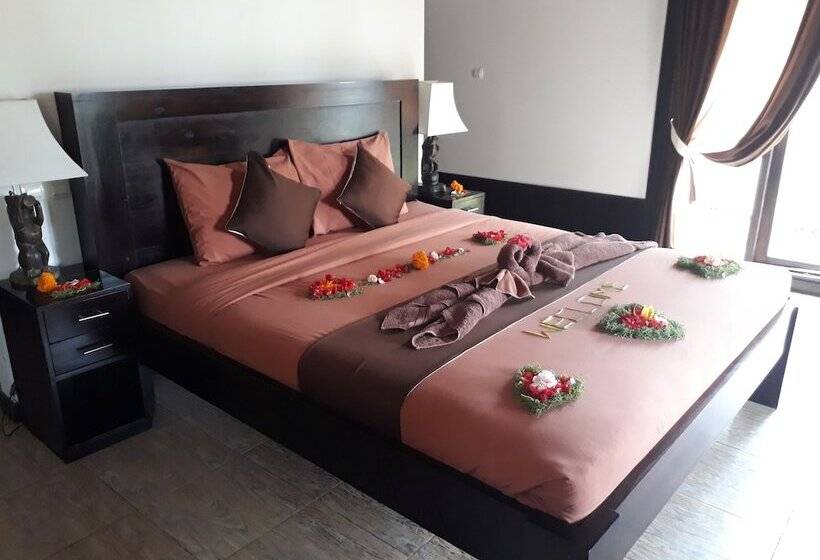 ホテル Pandawa Village