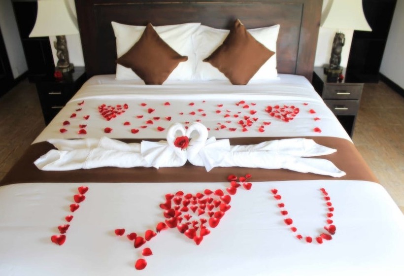 ホテル Pandawa Village