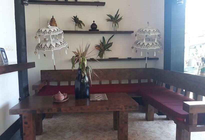 ホテル Pandawa Village