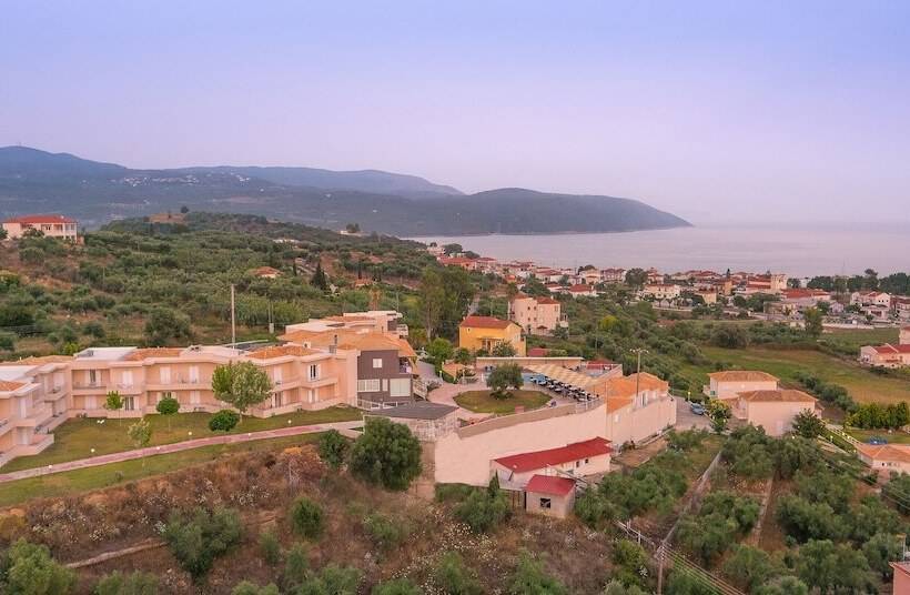 فندق Panorama Resort