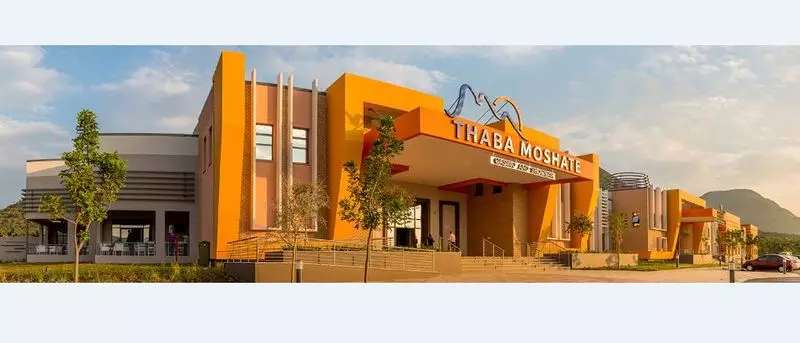 ホテル Peermont Metcourt At Thaba Moshate
