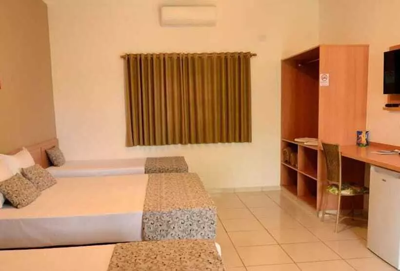 Hotelli Pousada Vitalis