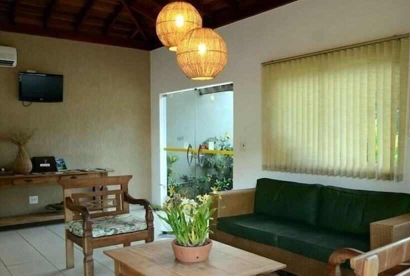 酒店 Pousada Vitalis