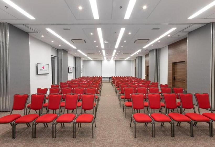 هتل Ramada By Wyndham Campinas Viracopos