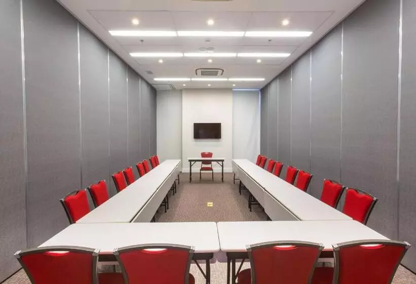 ホテル Ramada By Wyndham Campinas Viracopos