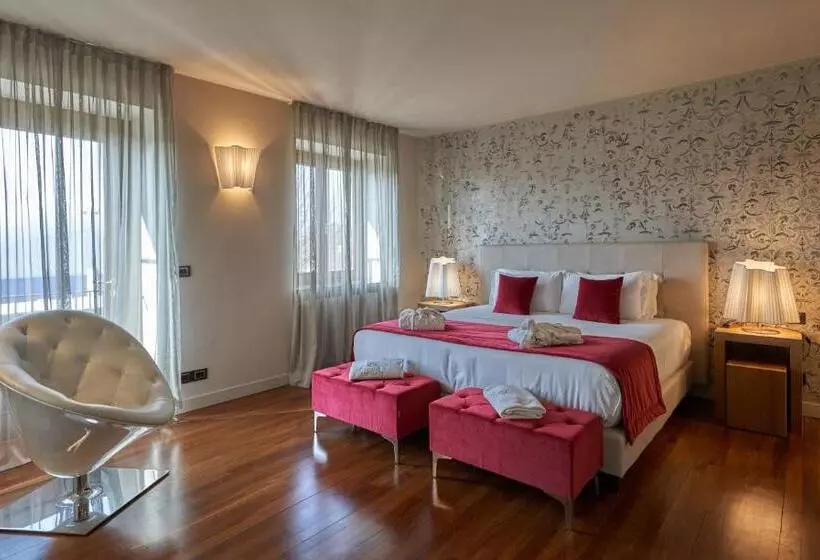 ホテル Relais Santo Stefano