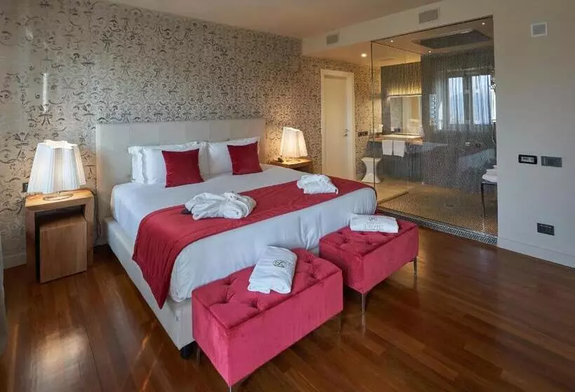 ホテル Relais Santo Stefano