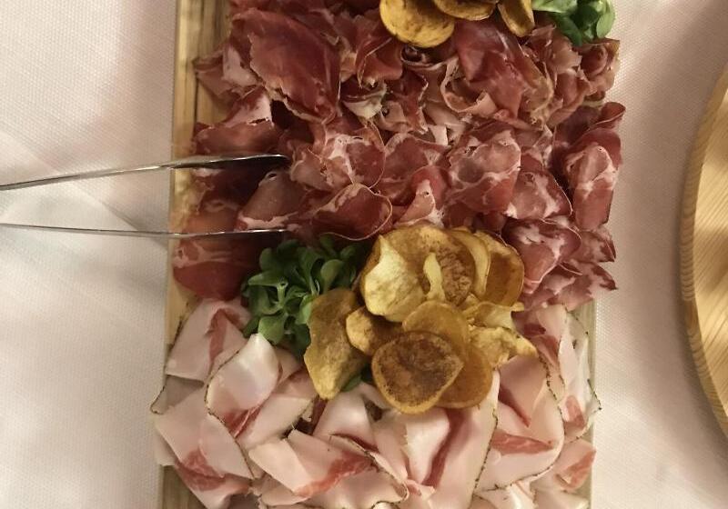 בית מלון כפרי Relais Santo Stefano