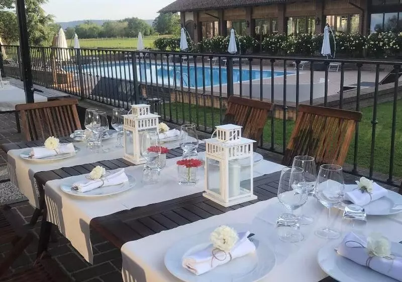 ホテル Relais Santo Stefano