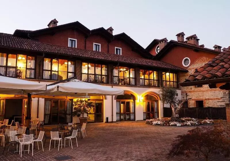 ホテル Relais Santo Stefano