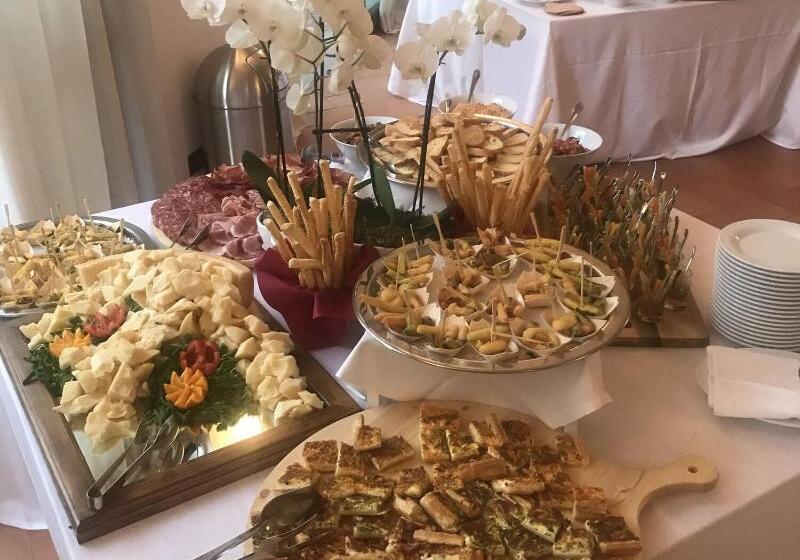 בית מלון כפרי Relais Santo Stefano