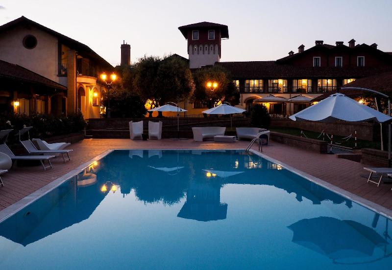 בית מלון כפרי Relais Santo Stefano