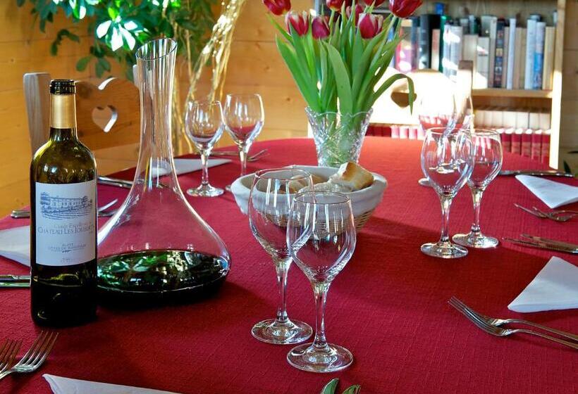 בית מלון כפרי L'accroche Coeur