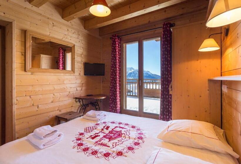 בית מלון כפרי L'accroche Coeur