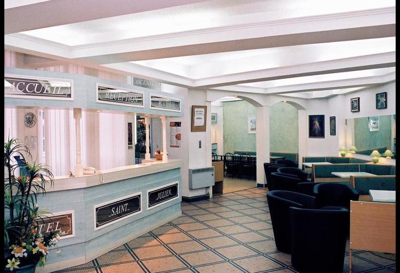 ホテル Hôtel Saint Julien