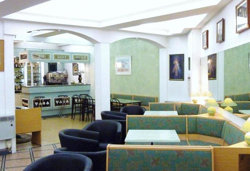 ホテル Hôtel Saint Julien