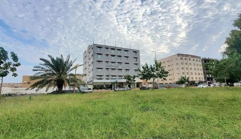 Hotelli Seasons Apartments سيزونز للشقق المخدومة