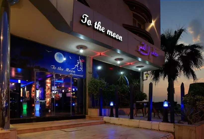 Hotelli Seasons Apartments سيزونز للشقق المخدومة