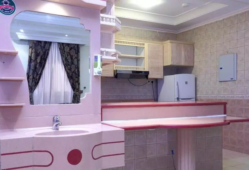 Hotelli Seasons Apartments سيزونز للشقق المخدومة