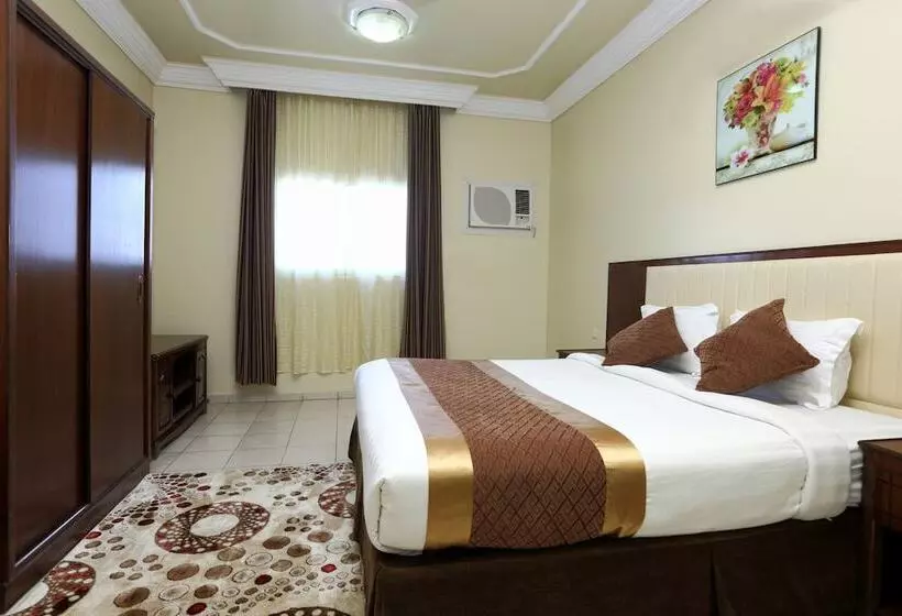 Hotelli Seasons Apartments سيزونز للشقق المخدومة