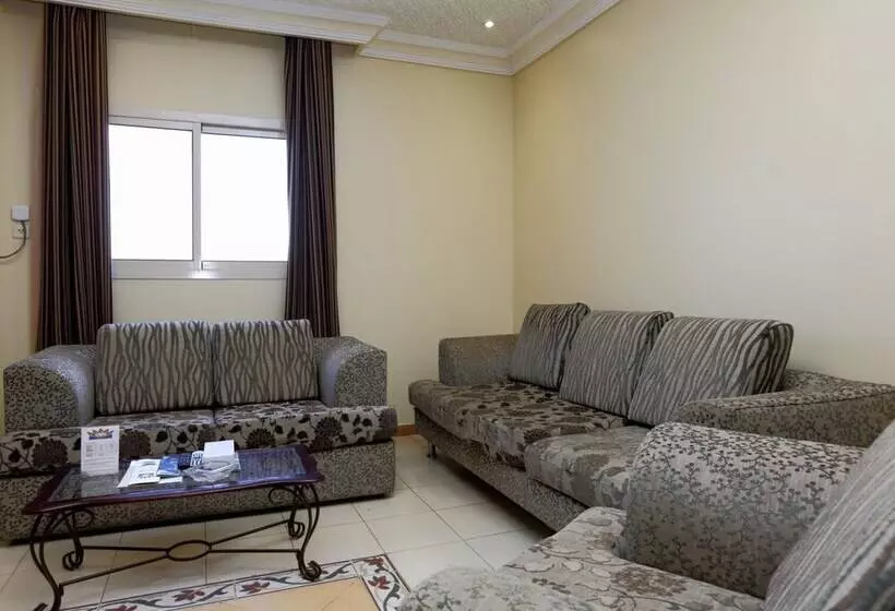 Hotelli Seasons Apartments سيزونز للشقق المخدومة