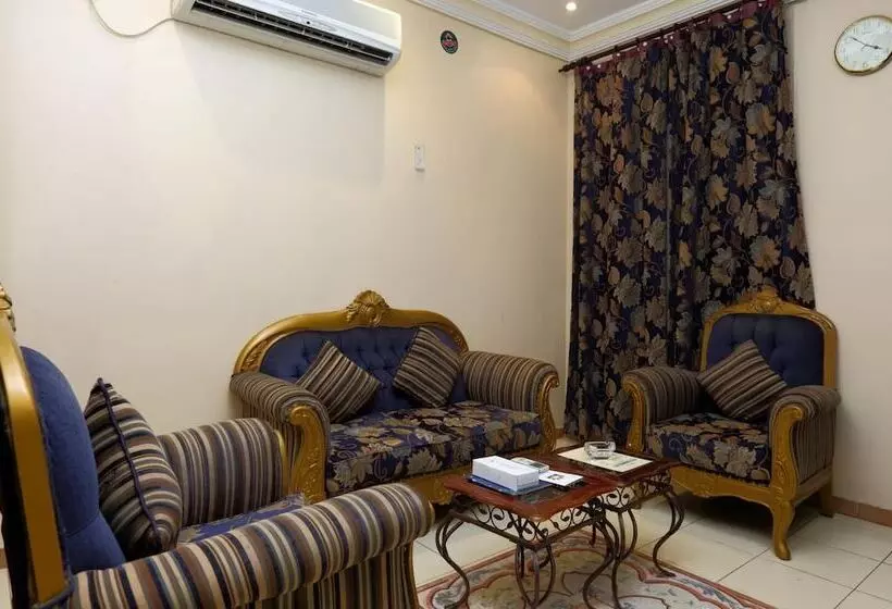 Hotelli Seasons Apartments سيزونز للشقق المخدومة