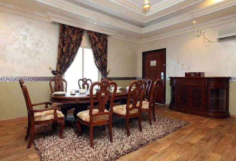 Hotelli Seasons Apartments سيزونز للشقق المخدومة