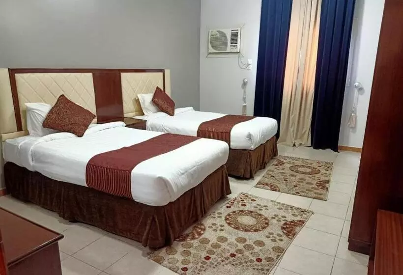 Hotelli Seasons Apartments سيزونز للشقق المخدومة